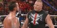 Brock Lesnar will not be joining CM Punk in the UFC