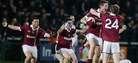 Slaughtneil’s roar of defiance is what this game, this life is all about