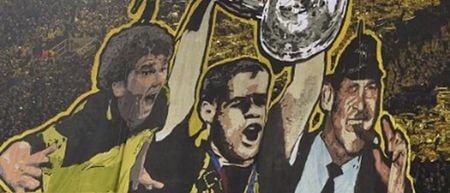 VINE: We’re huge fans of Borussia Dortmund’s tribute to their 1997 Champions League glory