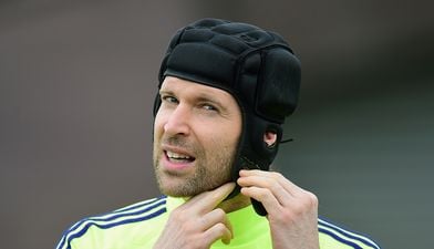 Petr Cech linked with one of the oddest transfers of the summer