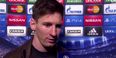 VIDEO: The translation of this Lionel Messi interview is just plain weird