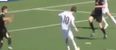 VIDEO: Zinedine Zidane’s son Theo looks to have plenty of Zizou in him as he scores stunner for Madrid U12s