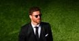 Pic: Xabi Alonso even managed to look cool while watching the solar eclipse