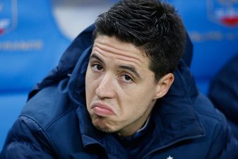 Samir Nasri makes a laughable claim about how important he will be to Pep Guardiola