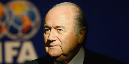 The gleeful Twitter reaction to Sepp Blatter’s resignation