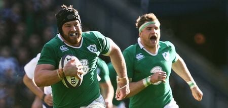 Player ratings for Ireland’s try-scoring heroes after Murrayfield massacre