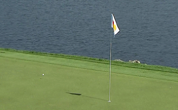 Video: This albatross at the Arnold Palmer Invitational is early contender for shot of the year