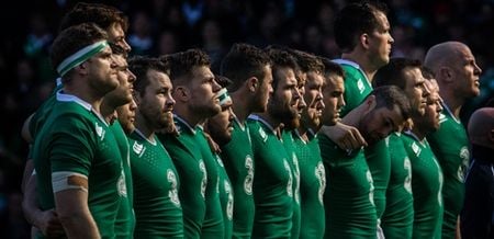 Twitter went berserk after Ireland sensationally won the Six Nations by the skin of their teeth