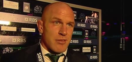 ‘I thought the title was gone’ admits Paul O’Connell after Six Nations nail-gnawer