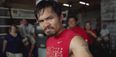 Manny Pacquiao responds to being dropped by Nike over homophobic comments