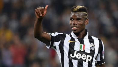 Report: Manchester United preparing a £60m bid for Paul Pogba