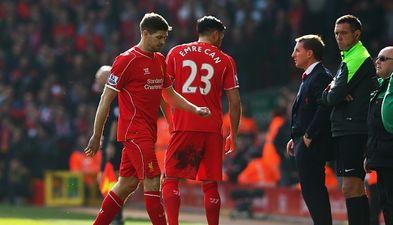 Opinion: Still ruled by his emotions, Steven Gerrard torpedoed Liverpool today