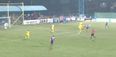 Vine: Phenomenal scorpion kick golazo from the Hungarian 2nd division