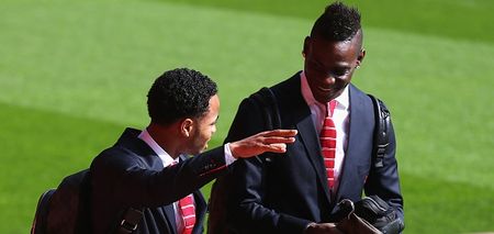 PIC: Liverpool players have possibly made history with the first defeated changing room selfie