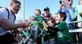 Gallery: The Irish team got a heroes welcome at Dublin airport today