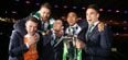 Another excuse to party as Ireland dominate our Six Nations Team of the Tournament