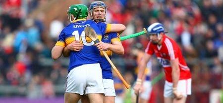 Tipperary give Cork a 12-point lead for the craic before deciding to win the thing themselves