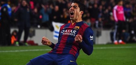 Video: Luis Suarez shows he’s 100% ready for the Champions League final