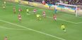 GIF: Cameron Jerome refuses to celebrate scoring audacious backheel golazo