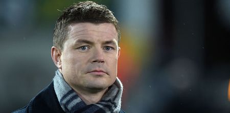 Brian O’Driscoll had some pretty positive stuff to say about Ireland’s World Cup campaign