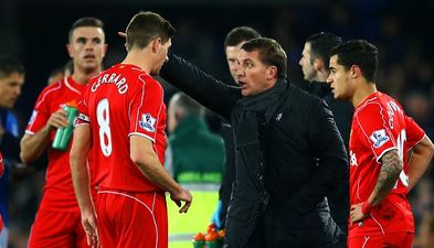 Steven Gerrard wants Brendan Rodgers to explain reasoning behind staff sackings