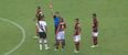 VIDEO: You thought El Clasico was bad. Check out this Brazilian referee dish out four red cards at the same time