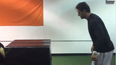 Video: NFL player does a 42 inch single leg box jump, makes you feel inadequate