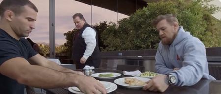 Video: The latest episode of Embedded shows us what Conor McGregor has for breakfast