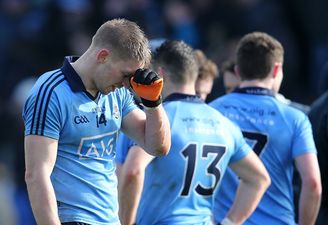 Dublin star Eoghan O’Gara out for the season after cruciate ligament injury