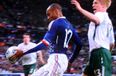 Thierry Henry says he was treated like a murderer after handball against Ireland