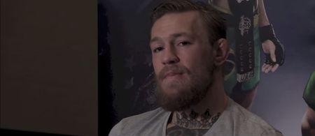 Conor McGregor reveals plans for a move to lightweight and tells featherweights to “beg for forgiveness”