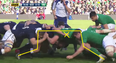 Analysis: Ireland barely break a sweat in taking apart Scottish scrum