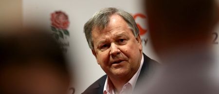 RFU chief executive is far from pleased with another second place in the Six Nations