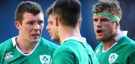 Will Greenwood pulls out the greatest Peter O’Mahony quote of all time