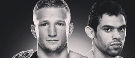 UFC 186 main event cancelled after TJ Dillashaw suffers ‘freak accident’