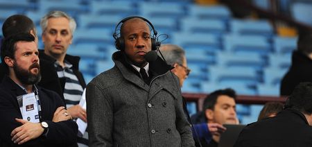 Dion Dublin is the new presenter of Homes Under the Hammer. You heard us