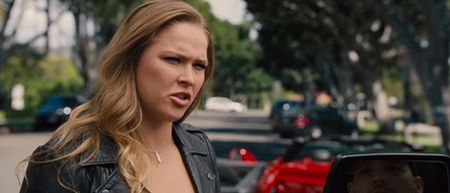 Video: Ronda Rousey, Tom Brady and Russell Wilson are all in the Entourage movie