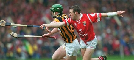 The eight times Henry Shefflin actually had to experience the human feeling of defeat