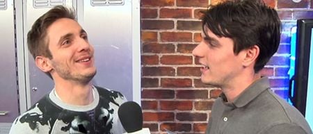 VIDEO: Kevin Doyle gets quizzed on American lingo and he comes up short on some beauties