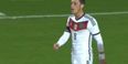 VINE: Mesut Ozil has impressive English swearing skills