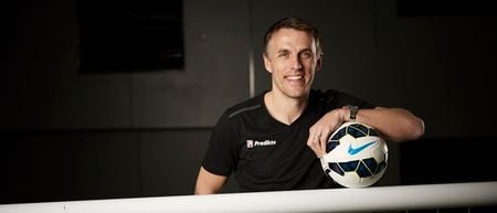 Phil Neville speaks to SportsJOE about how highly he rates Seamus Coleman and Keano’s comments on Everton players