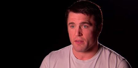 Video: Chael Sonnen brings the house down roasting Randy Couture