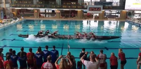 Video: This new Polish sport needs to be made an Olympic Event