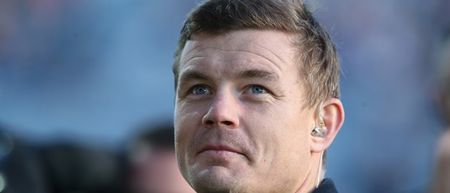 Brian O’Driscoll says that the laws of rugby are fine, but referees are a problem