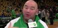 Dana White deliberately confuses Ireland with the UK to get a rise out of Conor McGregor