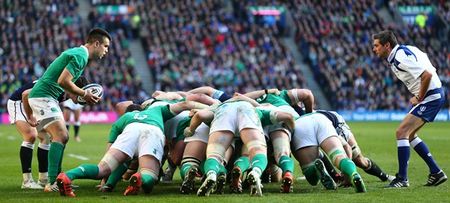 Analysis: Six Nations form shows that Irish scrum has bright future