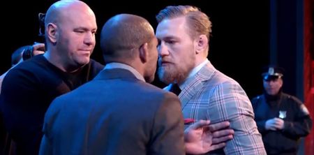 Video: Tension between Conor McGregor and Jose Aldo reaches new heights in new UFC Embedded