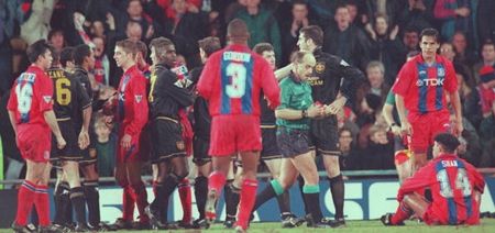 No prizes for guessing number one on the list of the most shocking Premier League moments