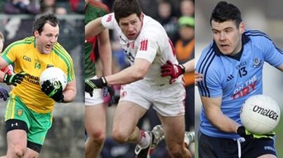 The Fantastic Four: The penultimate weekend of the Allianz football league