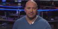 VIDEO: Dana White reveals Conor McGregor hit Jose Aldo in the back before TV show